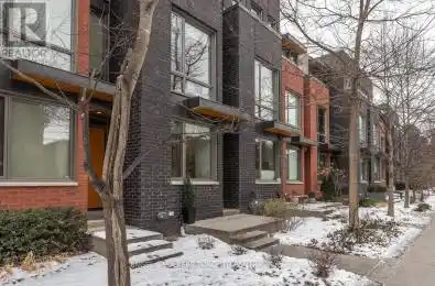 54 Boulton Avenue Toronto (South Riverdale) Ontario M4B2B5