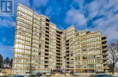 20 Guildwood Parkway Unit# 505 Toronto (Guildwood) Ontario M1E5B5