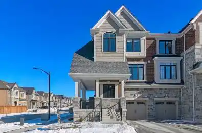 98 Dorian Drive Whitby Ontario L1P0C8