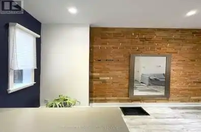 108 Seaton Street Unit# 1 Toronto (Moss Park) Ontario M5A2T3