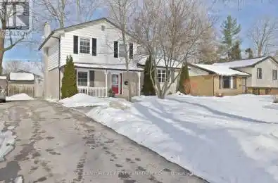 843 Westbury Crescent London Ontario N6J3C8
