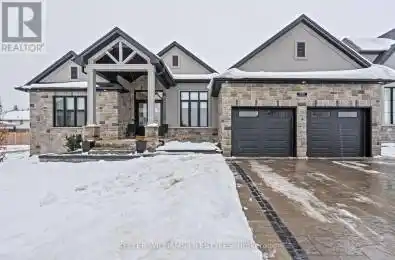 393 Warner Terrace London Ontario N6G0E6