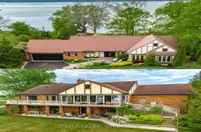 3710 County Rd 3 Prince Edward County (Ameliasburgh) Ontario K0K1L0