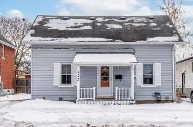 443 Edison Avenue Peterborough (Otonabee) Ontario K9J4G4