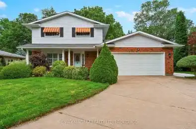 6 Butler Crescent St. Catharines Ontario L2M7B3