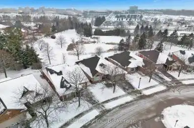 19 Arbordale Walk Guelph (Village By The Arboretum) Ontario N1G4X7