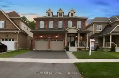 269 Bruce Cameron Drive Clarington (Bowmanville) Ontario L1C0W2