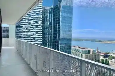 88 Harbour Street Unit# 3010 Toronto (Waterfront Communities) Ontario 