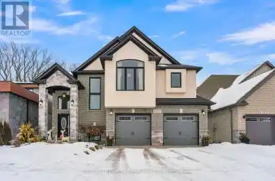 1351 DYER Crescent London Ontario N6G0S6