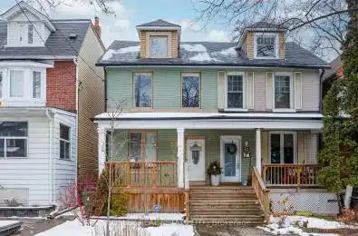 55 Marjory Avenue Toronto (South Riverdale) Ontario M4M2Y2