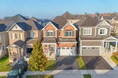 37 BLUE OAK Street Kitchener Ontario N2R1R4