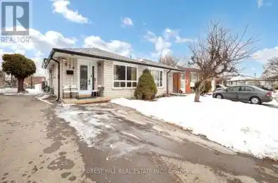 824 Eaglemount Crescent Mississauga (Erindale) Ontario L5C1N9