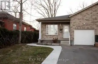 12 Tait Street Unit# Upper Cambridge Ontario N1S3C2