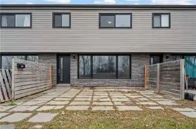 250 Montmorency Drive Unit# 213 Hamilton (Red Hill) Ontario L8K5H1