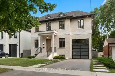 47 Ambleside Avenue Toronto (Stonegate-Queensway) Ontario M8Z2H8
