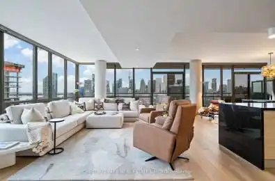 33 Mill Street Unit# 2604 Toronto (Waterfront Communities) Ontario M5A
