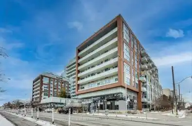 1830 Bloor Street Unit# 1105 Toronto (High Park North) Ontario M6P0A2