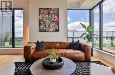 430 Roncesvalles Avenue Unit# 801 Toronto (Roncesvalles) Ontario M6R0A