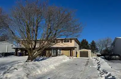 109 Connelly Drive Kitchener Ontario N2N2T9