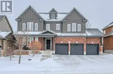 127 Janine Street Kitchener Ontario N2A4M2