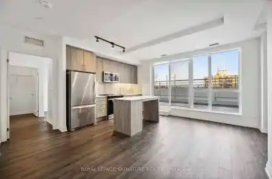 286 Main St Unit# 318 Toronto Ontario M4C 4X5