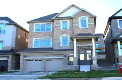 34 James Walker Ave Caledon Ontario L7C 1R5