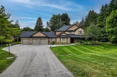 16 Humber Tr Caledon Ontario L7E 0A8