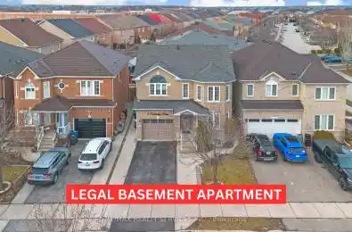 8 Echoridge Dr Brampton Ontario L7A 3L2