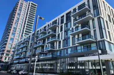 10 Lagerfeld Dr Unit# 404 Brampton Ontario L7A 0H8