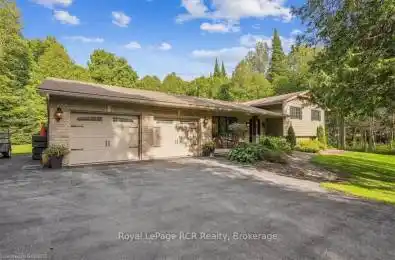 758169 GIRL GUIDE Rd Georgian Bluffs Ontario N4K 5N7