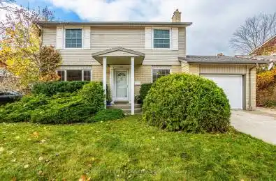 1208 Guildwood Blvd London Ontario N6H 4G9