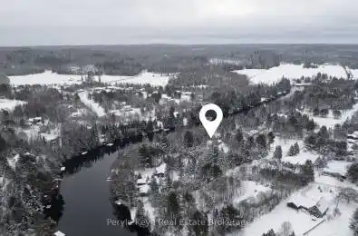760 Riverlea Rd Huntsville Ontario P1H 1S5