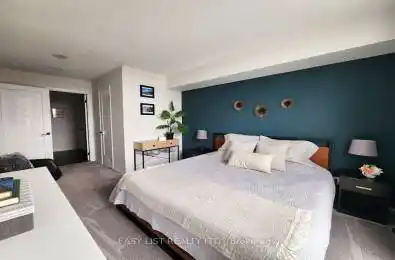 185 Legion Rd Unit# 1805 Toronto Ontario M8Y 0A1