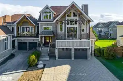 156 NATIONAL Dr Blue Mountains Ontario L9Y 0B7