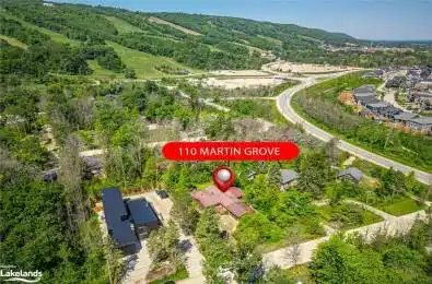 110 MARTIN Grve Blue Mountains Ontario L9Y 0N5