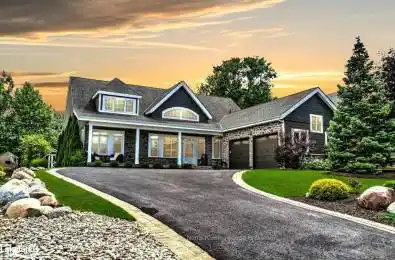 120 LANDRY Lane Blue Mountains Ontario N0H 2P0