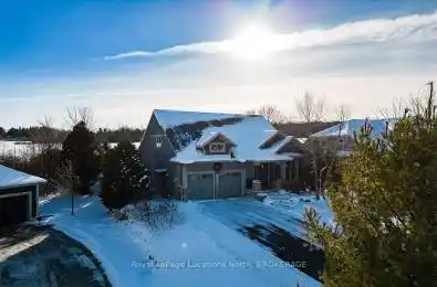 110 LANDRY Lane Blue Mountains Ontario N0H 2P0