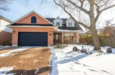 158 Southpark Ave Hamilton Ontario L8W 2Y7