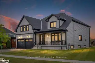 116 STILLWATER Cres Blue Mountains Ontario L9Y 4W1