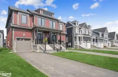 132 COURTLAND St Blue Mountains Ontario L9Y 0R4
