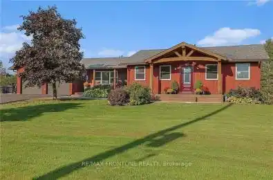 126 CODE Rd Drummond/North Elmsley Ontario K7H 3C8