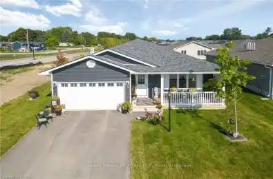 196 LAKE BREEZE Dr Cramahe Ontario N7A 0C6