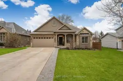 39 Hurricane Rd Pelham Ontario L0S 1E3