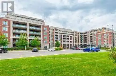 25 BAKER HILL Boulevard Unit# 215 Whitchurch-Stouffville (Stouffville)