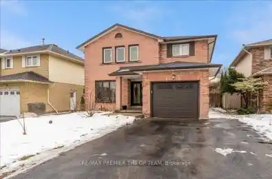 27 Elmira Drive Hamilton (Fessenden) Ontario L9C7H8