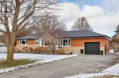 18 Alderson Drive Hamilton (Kennedy) Ontario L9B1G2
