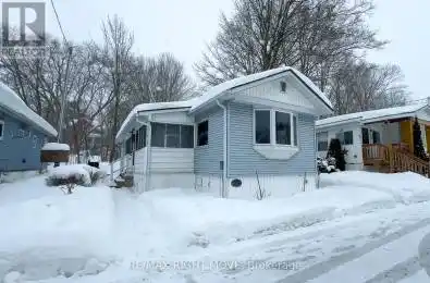 26 Dunn Avenue Unit# 20 Orillia Ontario L3V2N9