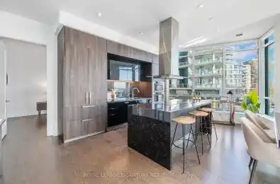55 Merchants' Wharf Unit# 222 Toronto (Waterfront Communities) Ontari