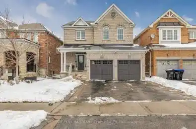 122 Blue Dasher Boulevard Bradford West Gwillimbury (Bradford) Ontario