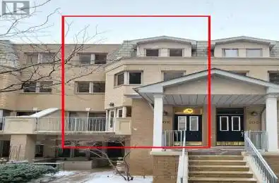 5418 Yonge Street Unit# 106 Toronto (Willowdale West) Ontario M2N6X4